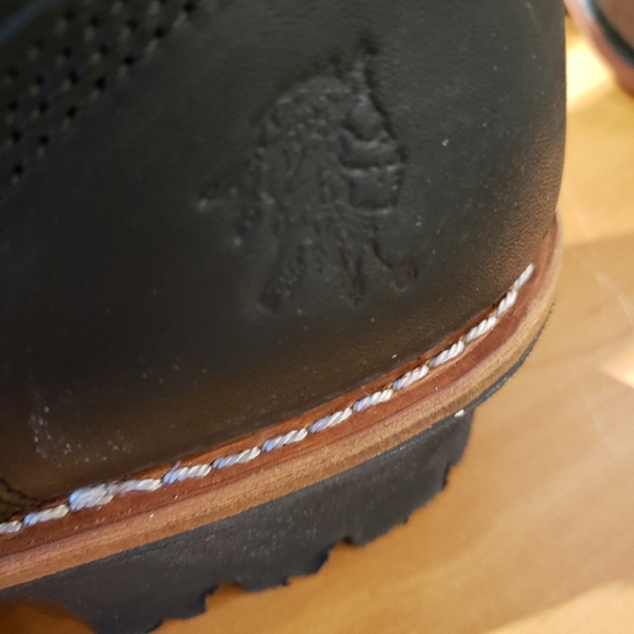 Mens Logger Boots - Picture 6 of 6